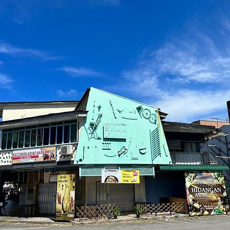 Bunk Puteh Homestay Kuala Terengganu Buitenkant foto