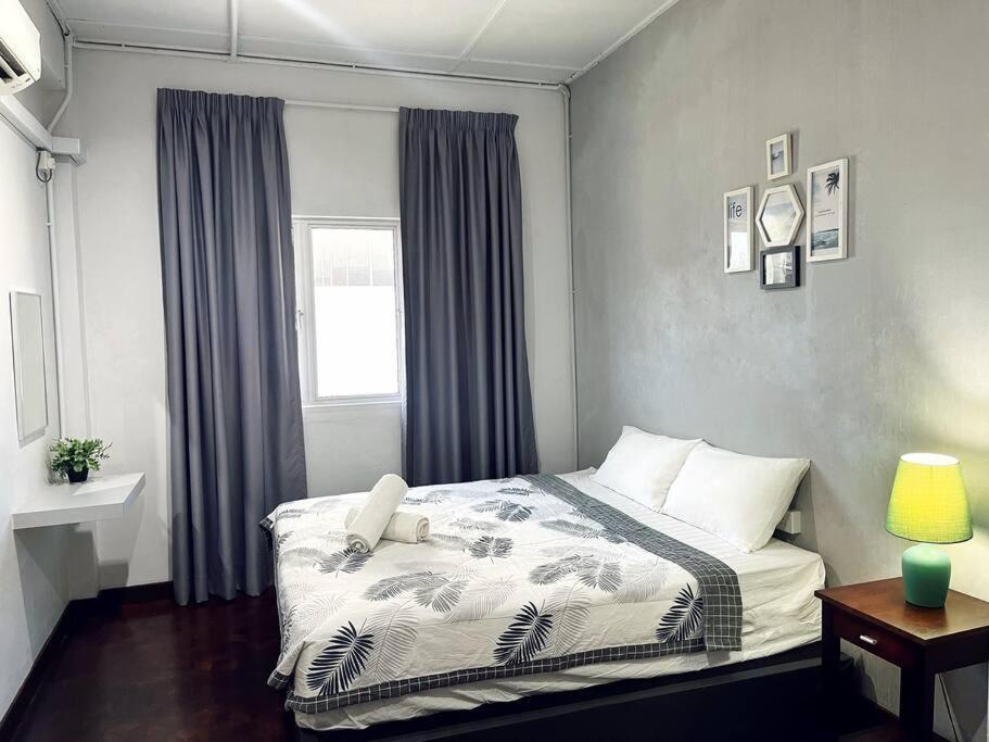 Bunk Puteh Homestay Kuala Terengganu Buitenkant foto