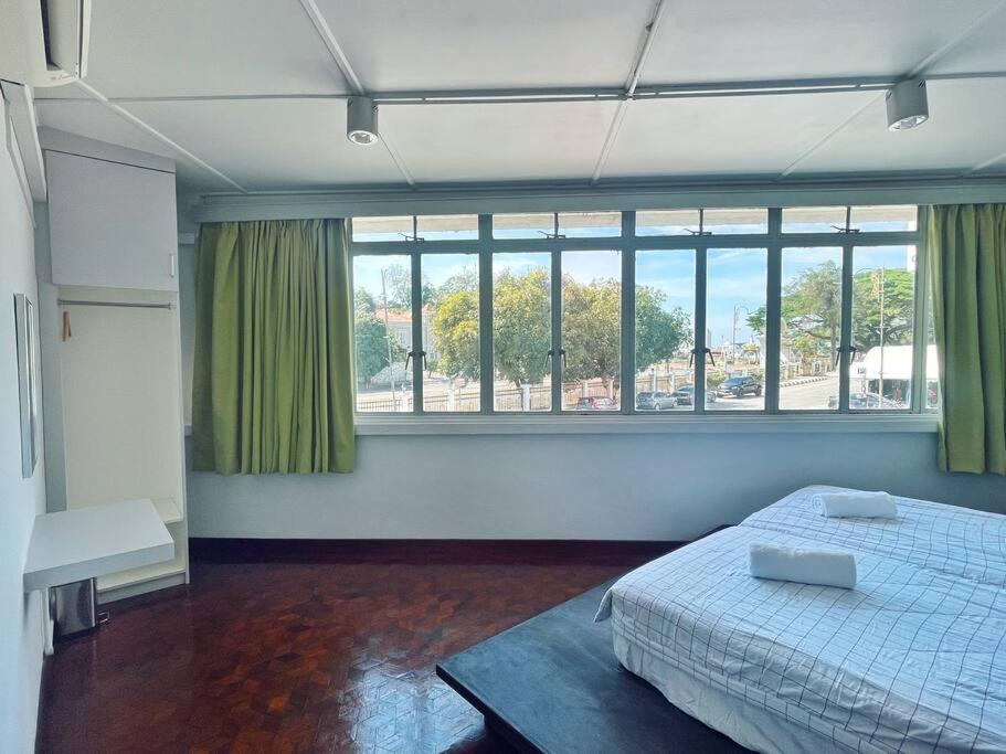 Bunk Puteh Homestay Kuala Terengganu Buitenkant foto