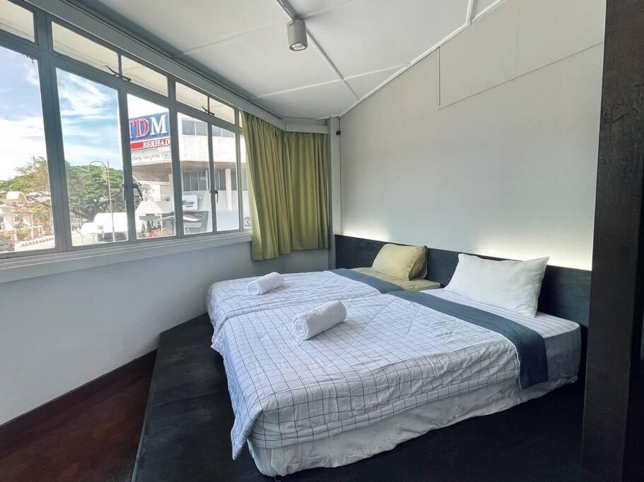 Bunk Puteh Homestay Kuala Terengganu Buitenkant foto