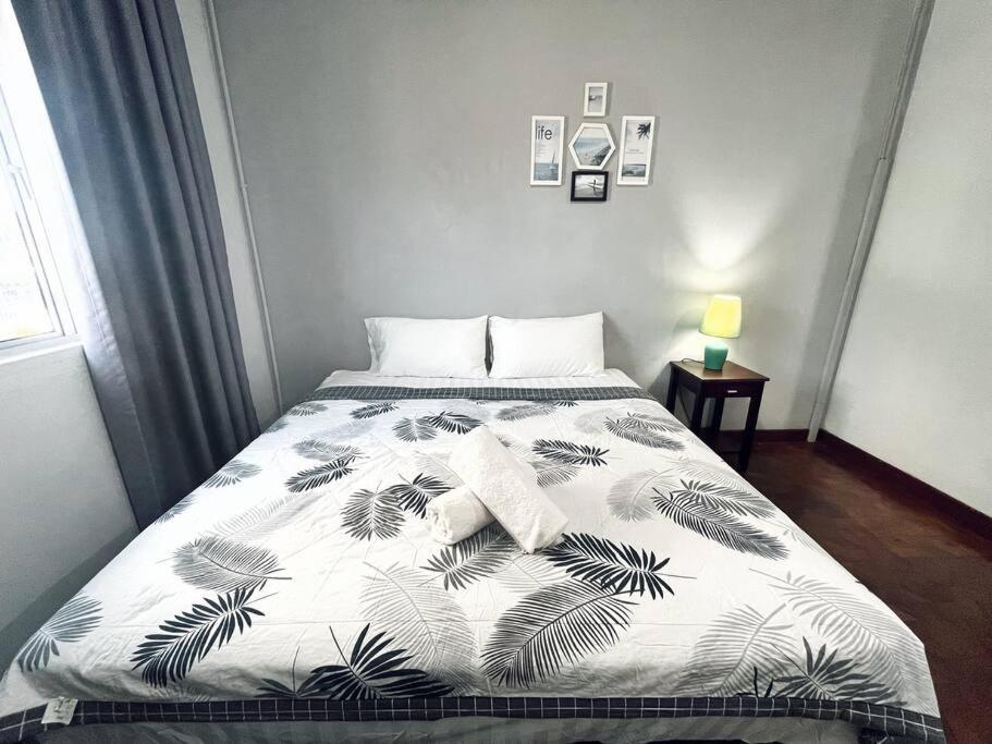 Bunk Puteh Homestay Kuala Terengganu Buitenkant foto