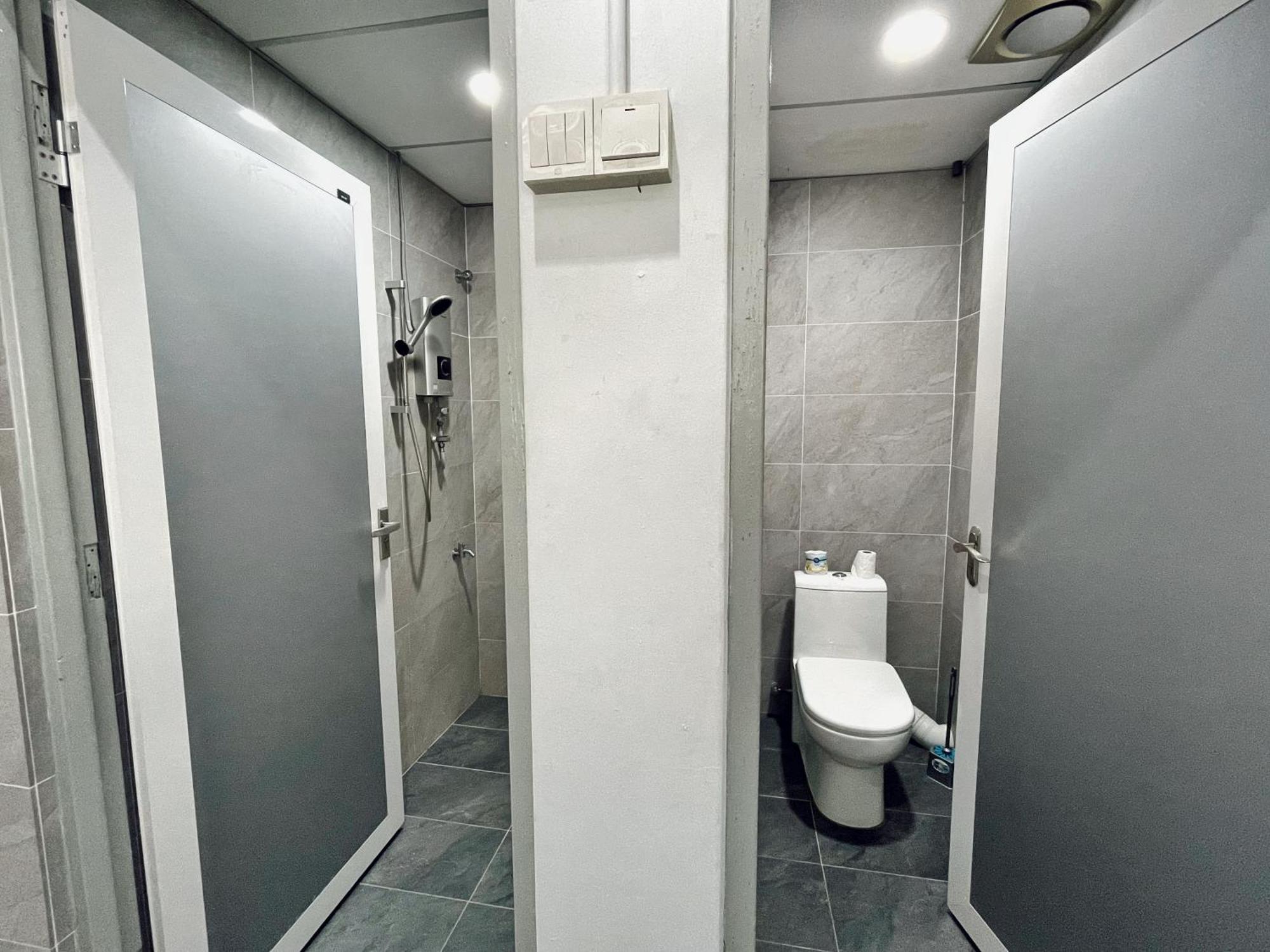 Bunk Puteh Homestay Kuala Terengganu Buitenkant foto